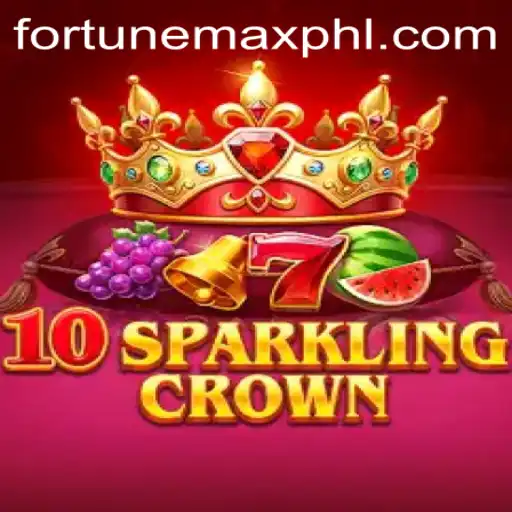 Unveiling the Enchantment of 10SparklingCrown: A Fortunemax Game
