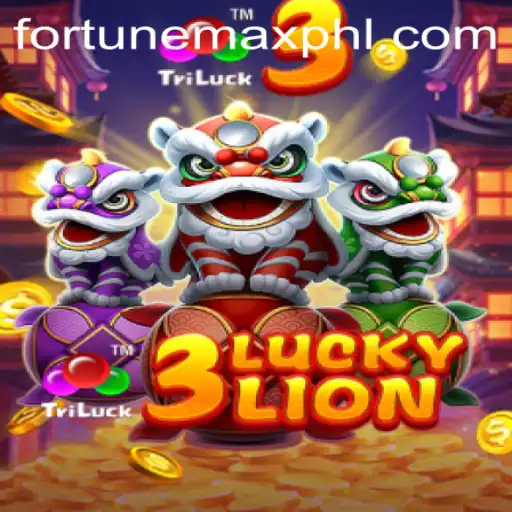 Exploring the Exciting World of 3LUCKYLION: A Game of Chance and Strategy