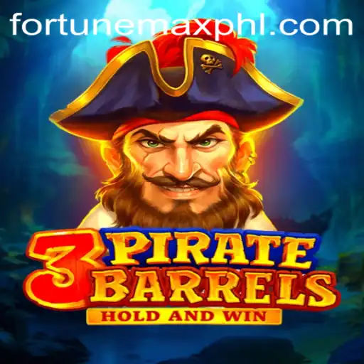 3PirateBarrels: The Thrilling New Adventure of Fortunemax