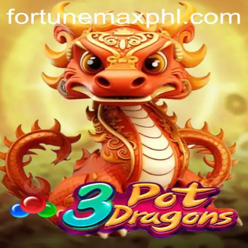 Discover the Fascinating World of 3PotDragons: A Deep Dive into FortuneMax Gaming