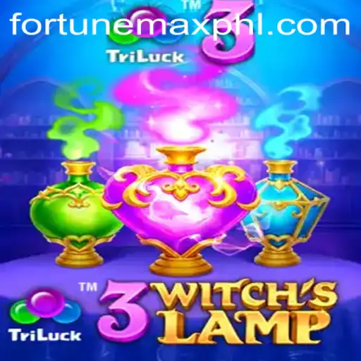 Exploring the Enchanting World of 3WitchsLamp: A Game of Fortune and Mystery