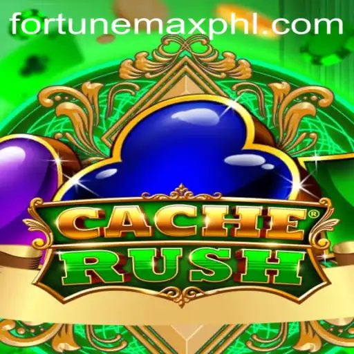 CacheRush: The Thrilling Adventure in Virtual Treasure Hunting