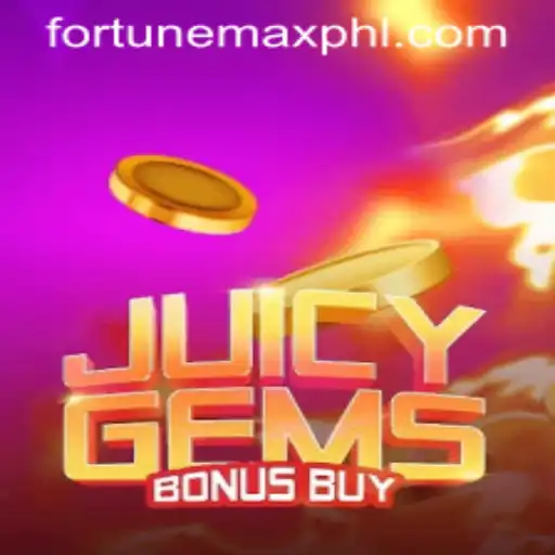 Experience Thrills with JuicyGemsBonusBuy: Unravel the FortuneMax Game Features