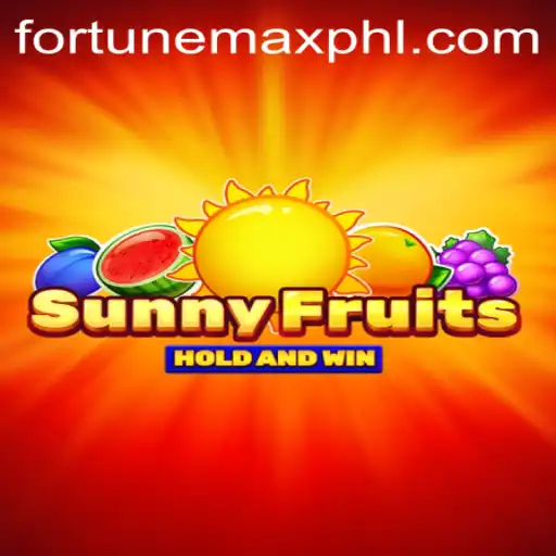 Experience the Excitement of SunnyFruits: FortuneMax Unleashed