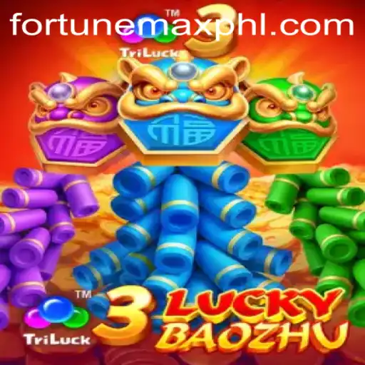 3LuckyBaozhu: A Thrilling Journey into FortuneMax