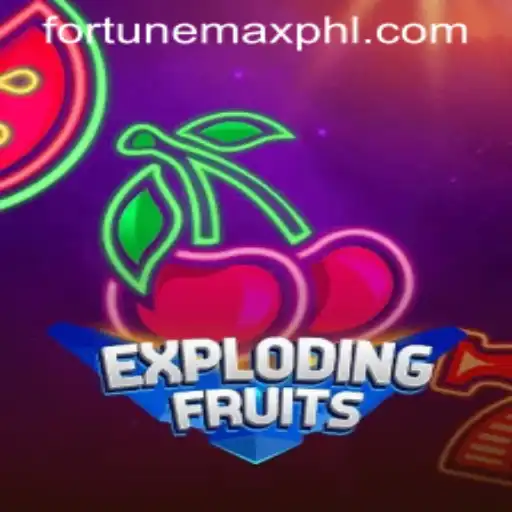 ExplodingFruits: A Fortunemax Challenge