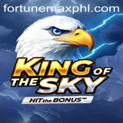 Discover the Adventure of 'KingOfTheSky' with FortuneMax