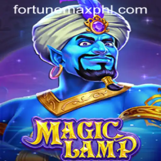 MagicLamp: FortuneMax - Embark on a Mystical Journey of Fortune and Adventure